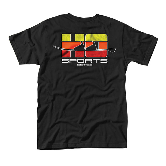 Retro T-Shirt - Black - 2024