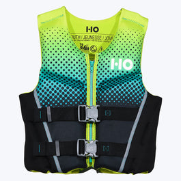 HO Boys Youth Pursuit HRM Neo Vest - 2027