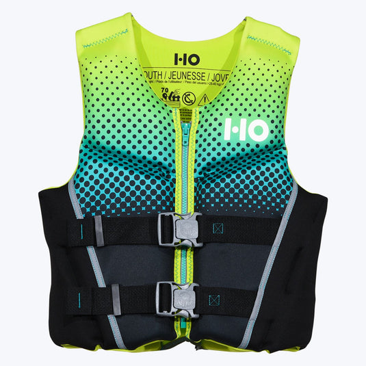 HO Boys Youth Pursuit HRM Neo Vest - 2027