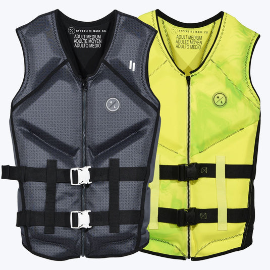 HL Caliber Vest Hi-Viz - 2027