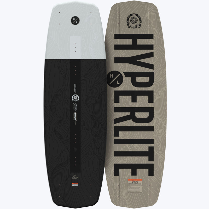 Load image into Gallery viewer, Sender Wakeboard - 2027
