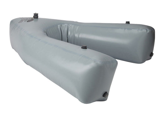 Gray INTEGRATED BOW SAC- HIGH FLOW - W711-GRAY-HF - 2027
