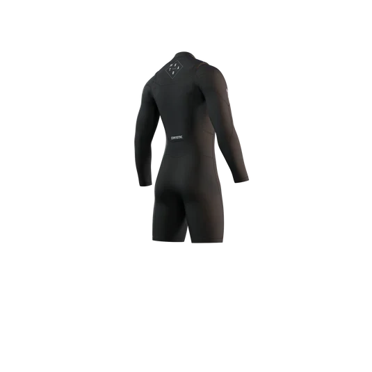 Load image into Gallery viewer, Star 3/2mm Front Zip Longarm Shorty - Black - 2024
