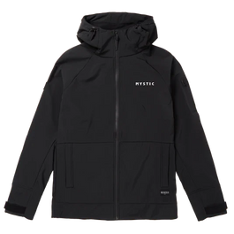 Mission Jacket - Black - 2027