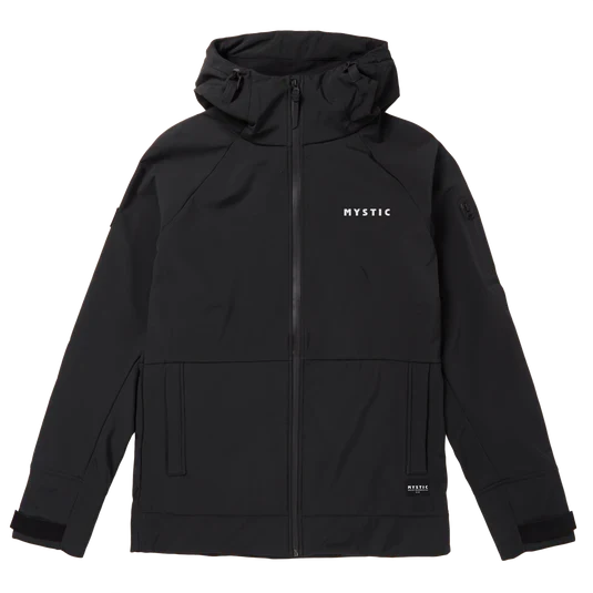 Mission Jacket - Black - 2027
