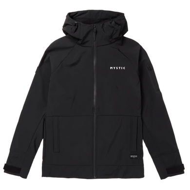 Mission Jacket - Black - 2026