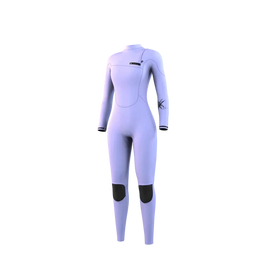 The One Fullsuit 3/2mm Zipfree Women - 2022