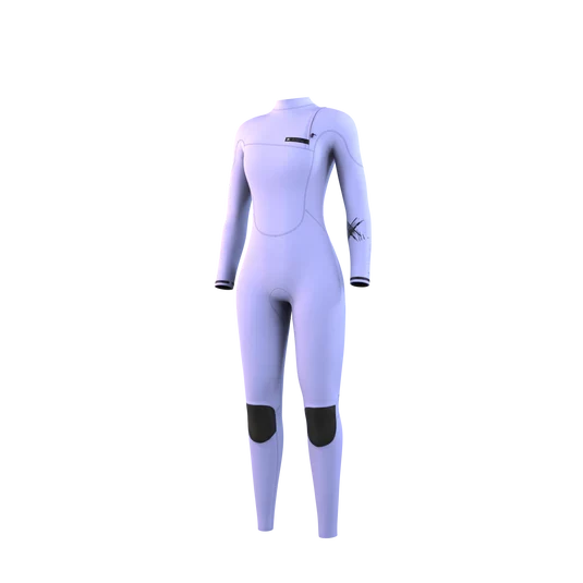 The One Fullsuit 3/2mm Zipfree Women - 2022