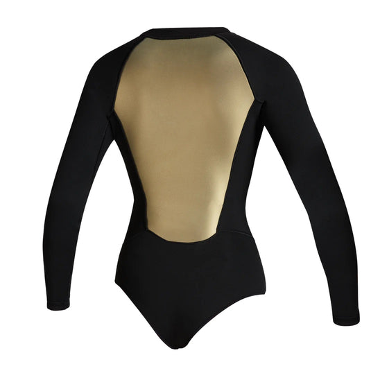 Sway LA Shorty 2/2mm Fzip Women - Bk/Gld - 2025
