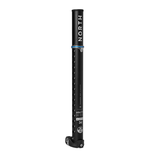 WS MDM Alloy Extension - Black - 34cm - 2025