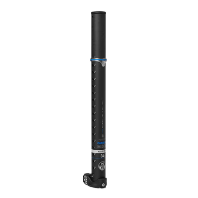 WS MDM Carbon Extension - Black - 34cm - 2025