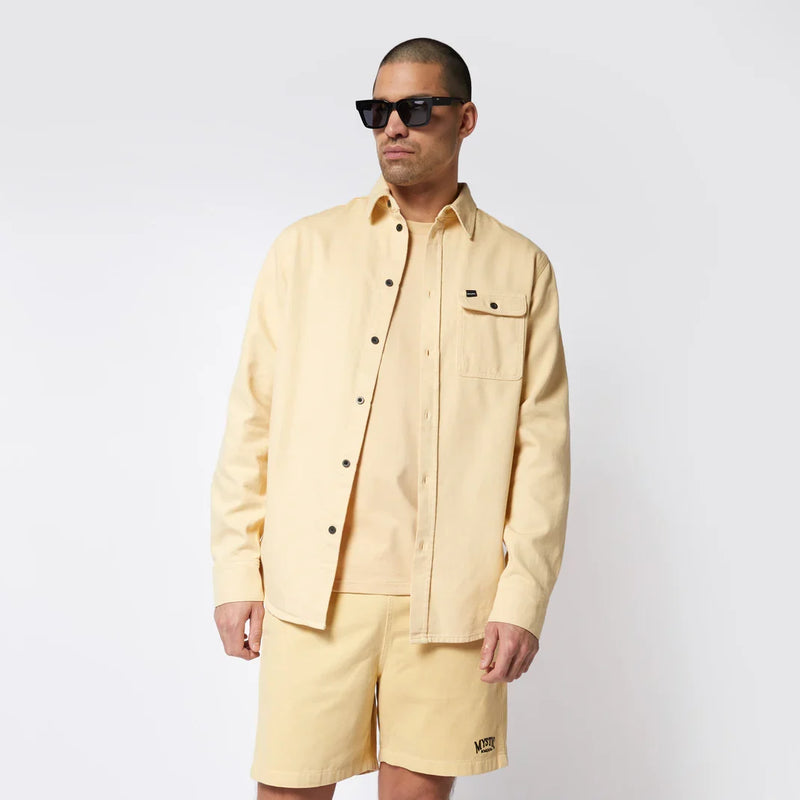 Load image into Gallery viewer, Blaze Shirt - Warm Sand - 2025
