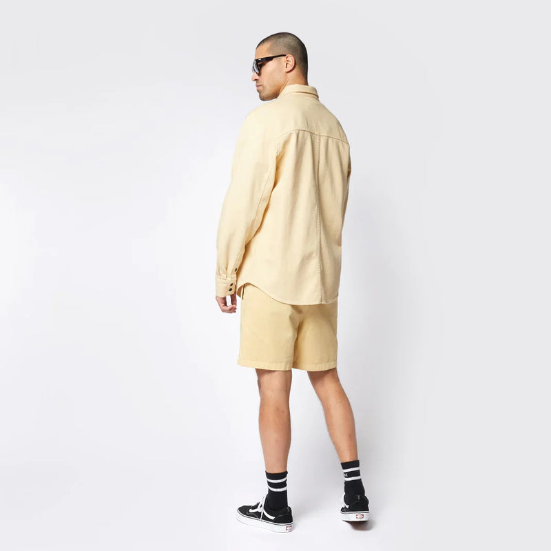 Load image into Gallery viewer, Blaze Shirt - Warm Sand - 2025
