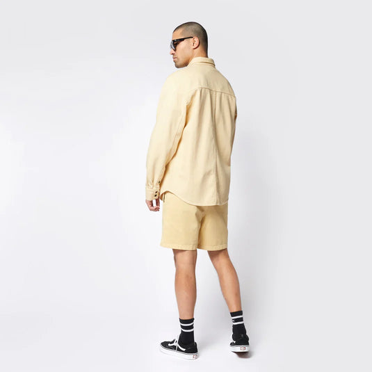 Blaze Shirt - Warm Sand - 2025