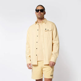 Blaze Shirt - Warm Sand - 2025