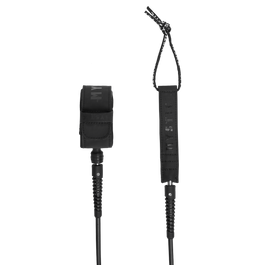 Surf Leash - Black - 2024