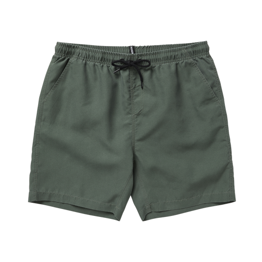 Brand Swim Boardshort - Dark Olive - 2023