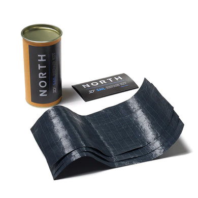NWS 3Di Sail Material Repair Kit - O/S - 2025