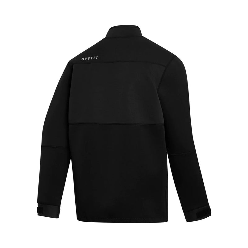 Load image into Gallery viewer, Fulmar Neoprene Pullover 3/2mm - Black - 2024
