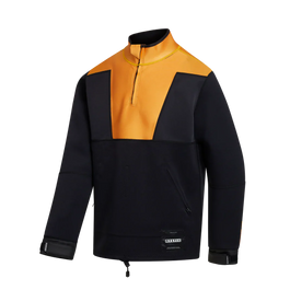 Fulmar Neoprene Pullover 3/2mm - Retro Orange - 2024