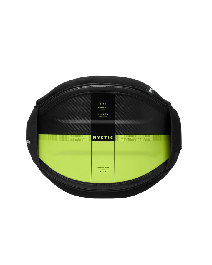 Load image into Gallery viewer, Majestic X Waist Harness - Fluor Lime - 2025
