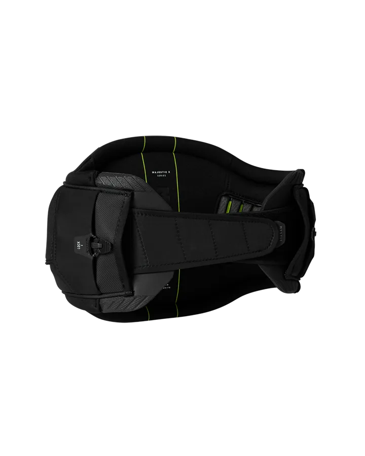 Load image into Gallery viewer, Majestic X Waist Harness - Fluor Lime - 2025

