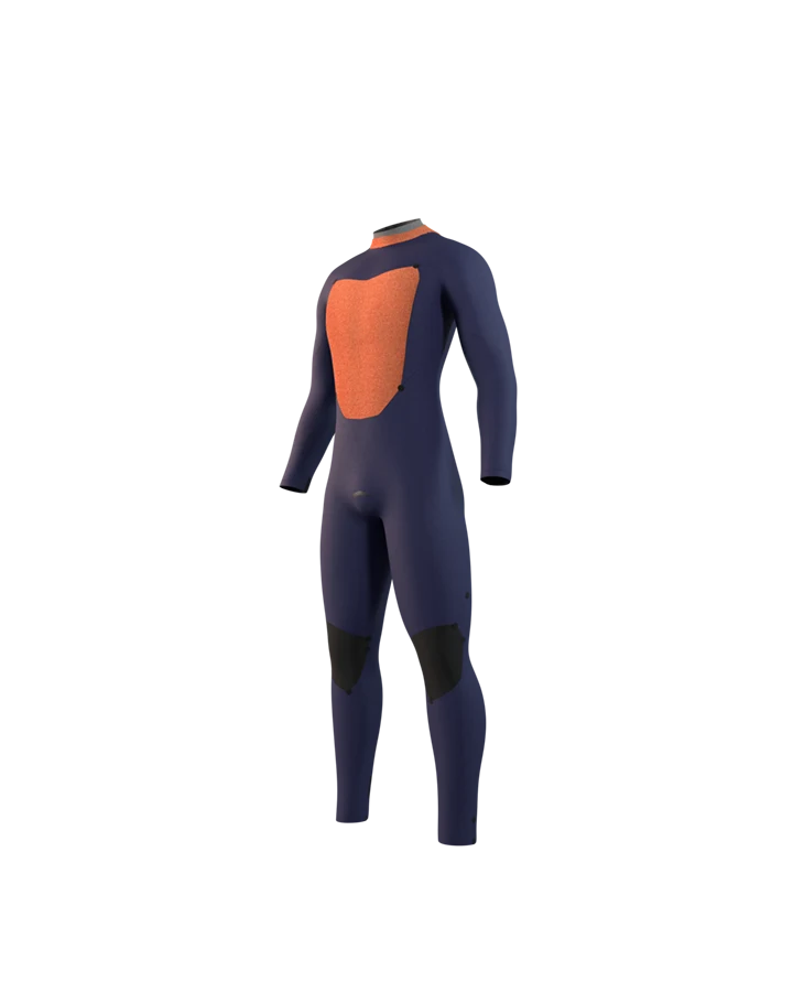 Load image into Gallery viewer, Star Fullsuit 5/3mm Bzip - Navy - 2025
