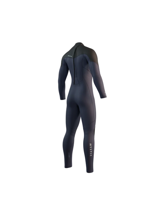 Star Fullsuit 5/3mm Bzip - Navy - 2025