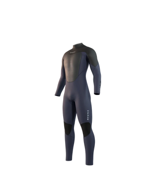 Star Fullsuit 5/3mm Bzip - Navy - 2025