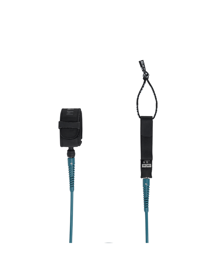 Load image into Gallery viewer, Surf Leash - Teal - 2025
