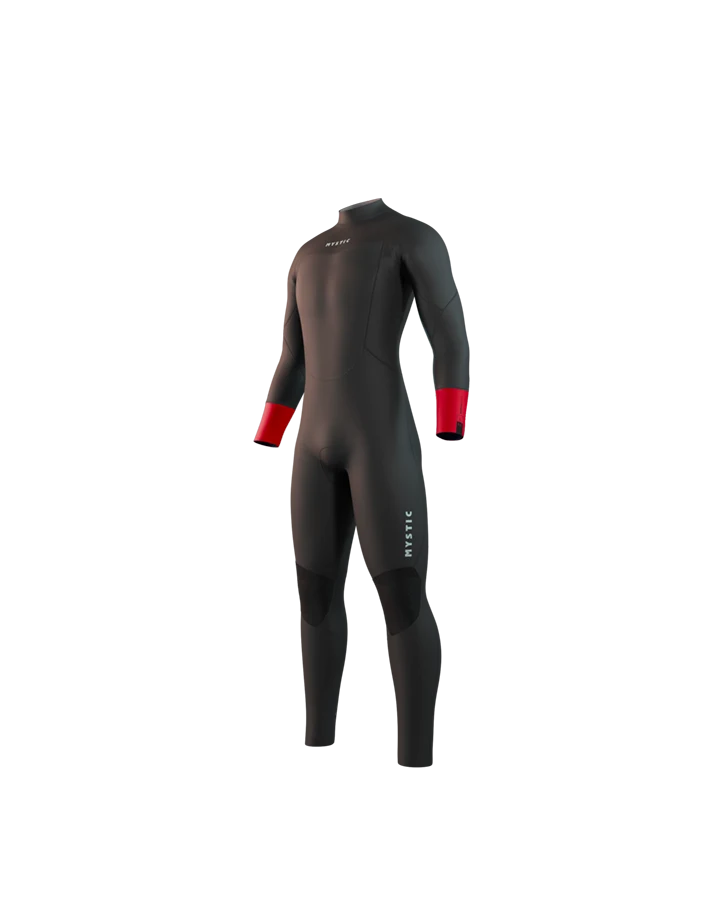 Load image into Gallery viewer, Rental Fullsuit 3/2mm Bzip Flatlock Unisex - Rainbow - 2025
