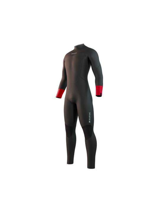 Rental Fullsuit 3/2mm Bzip Flatlock Unisex - Rainbow - 2025