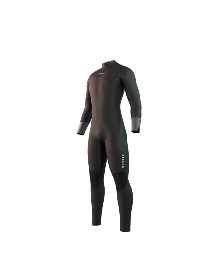 Load image into Gallery viewer, Rental Fullsuit 3/2mm Bzip Flatlock Unisex - Rainbow - 2025

