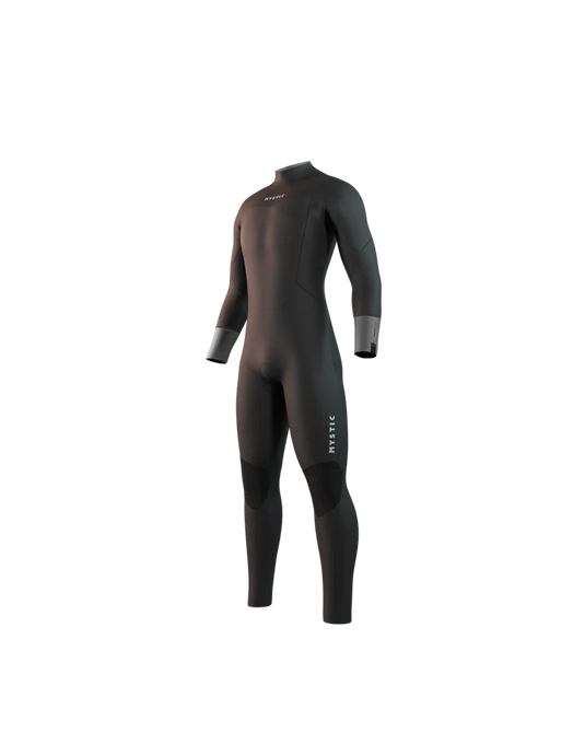 Rental Fullsuit 3/2mm Bzip Flatlock Unisex - Rainbow - 2025
