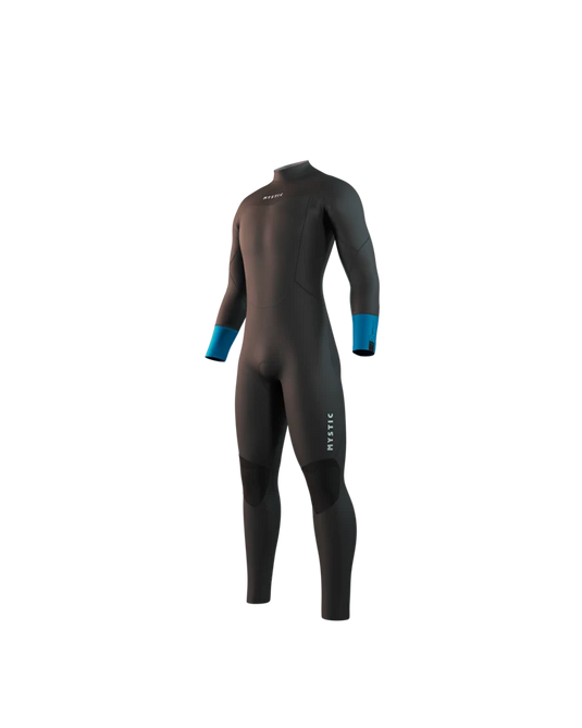 Rental Fullsuit 3/2mm Bzip Flatlock Unisex - Rainbow - 2025