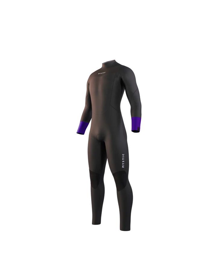 Load image into Gallery viewer, Rental Fullsuit 3/2mm Bzip Flatlock Unisex - Rainbow - 2025
