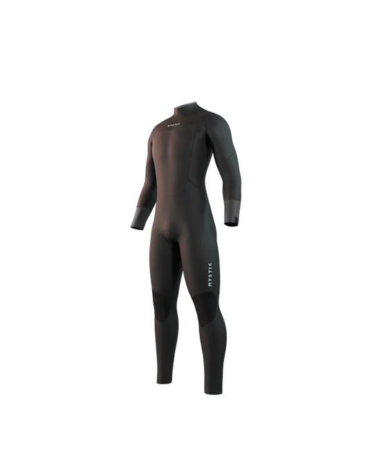 Rental Fullsuit 3/2mm Bzip Flatlock Unisex - Rainbow - 2025