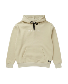 Brand Hood Sweat - Sand - 2026