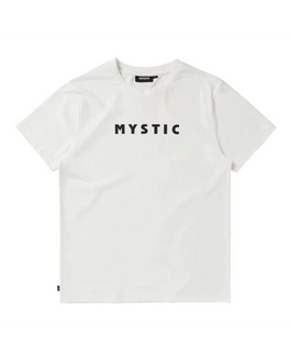 Brand Tee - Off White - 2026