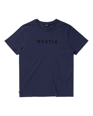 Brand Tee - Night Blue - 2026