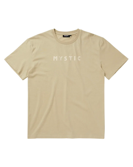 Brand Tee - Sand - 2025