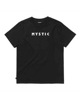 Brand Tee - Black - 2026