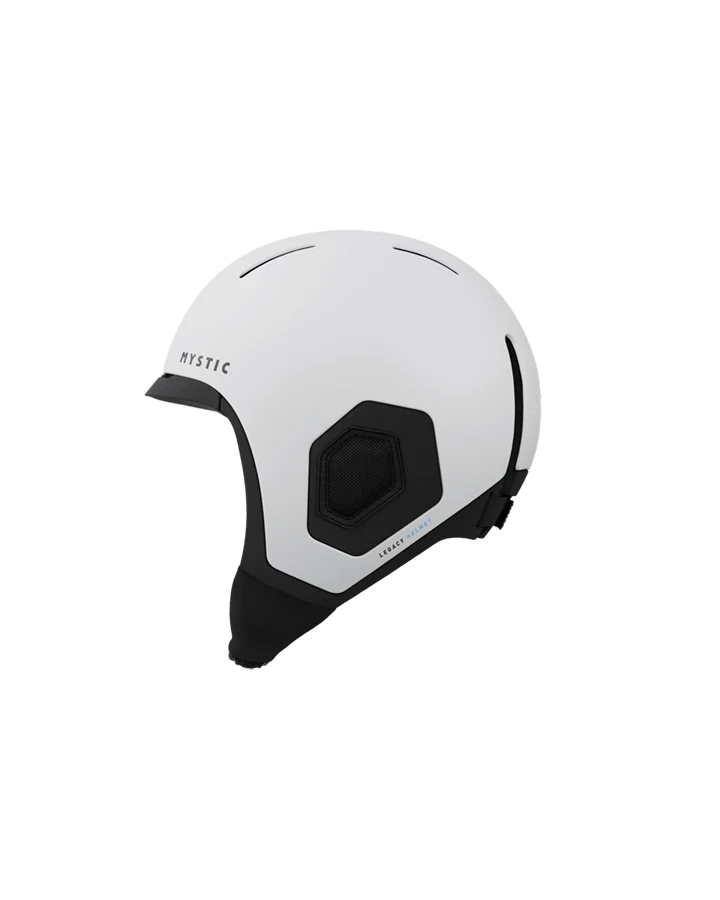 Load image into Gallery viewer, Legacy Helmet - Off White - 2025
