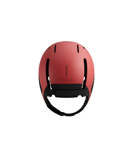Legacy Helmet - Red - 2025