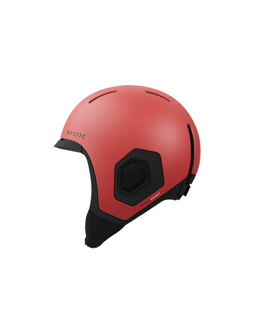 Legacy Helmet - Red - 2025