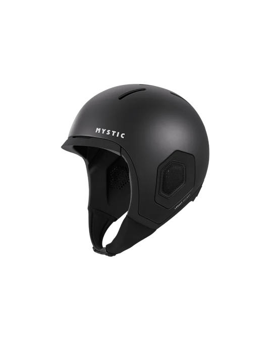 Legacy Helmet - Black - 2025