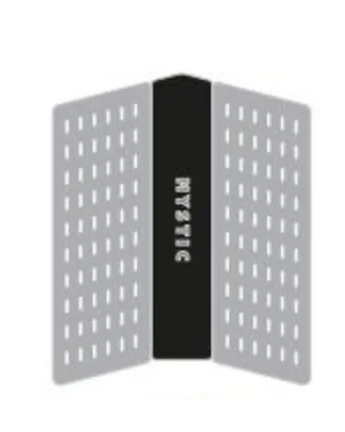 3 Piece Front Pad - Light Grey - 2025