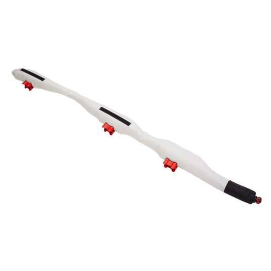 NWS Aircam - Race 5.2 & 6.0 - White - 2025