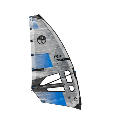Slalom Foil - White - 2025