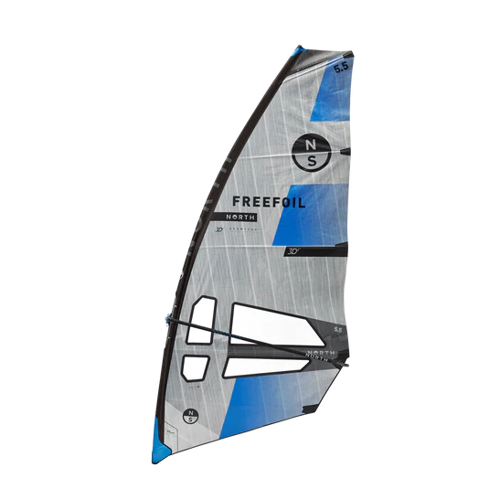 Free Foil - White - 2025